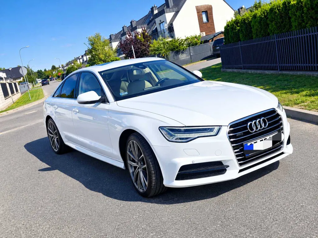 Zdjęcie: 2016 Audi A6 Limousine