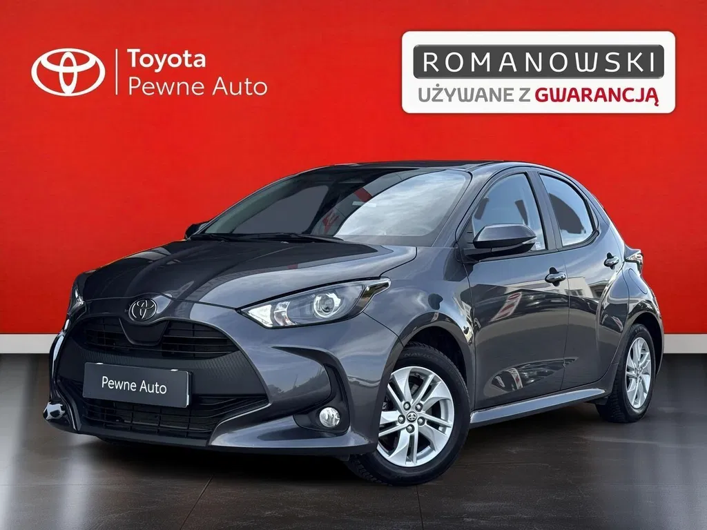 Zdjęcie: 2024 Toyota Yaris