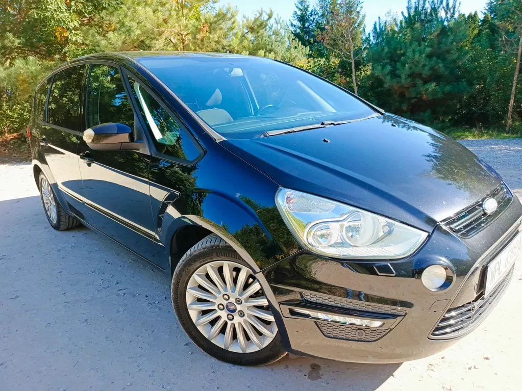 Zdjęcie: 2013 Ford S-Max