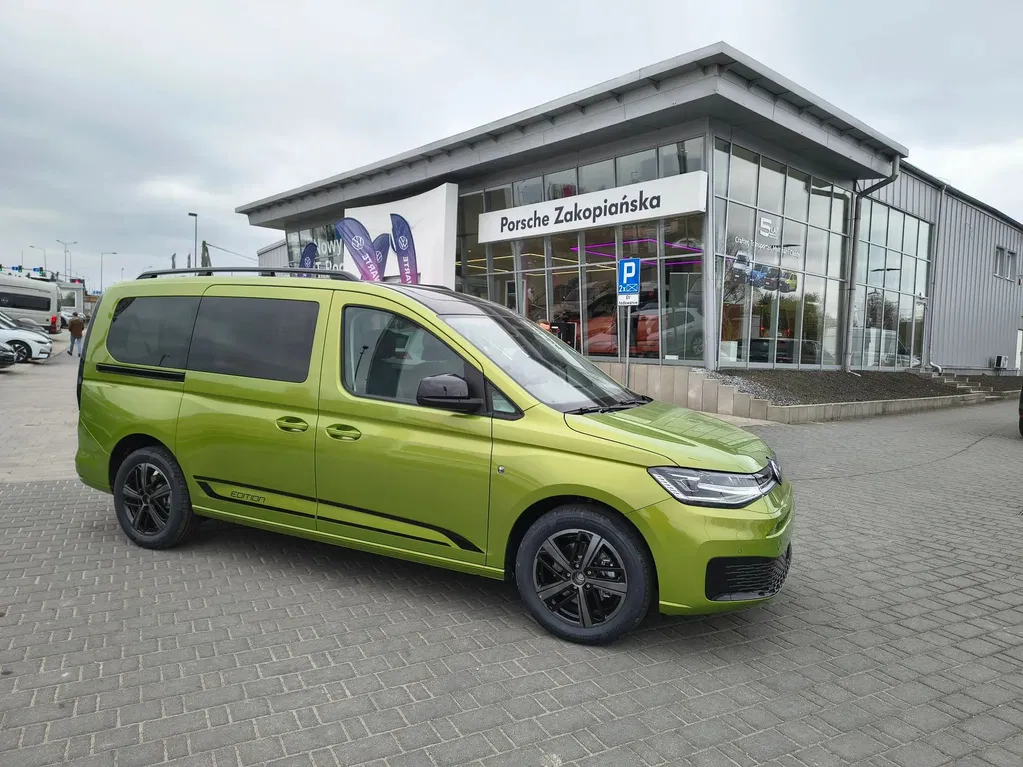 Zdjęcie: 2026 Volkswagen Caddy