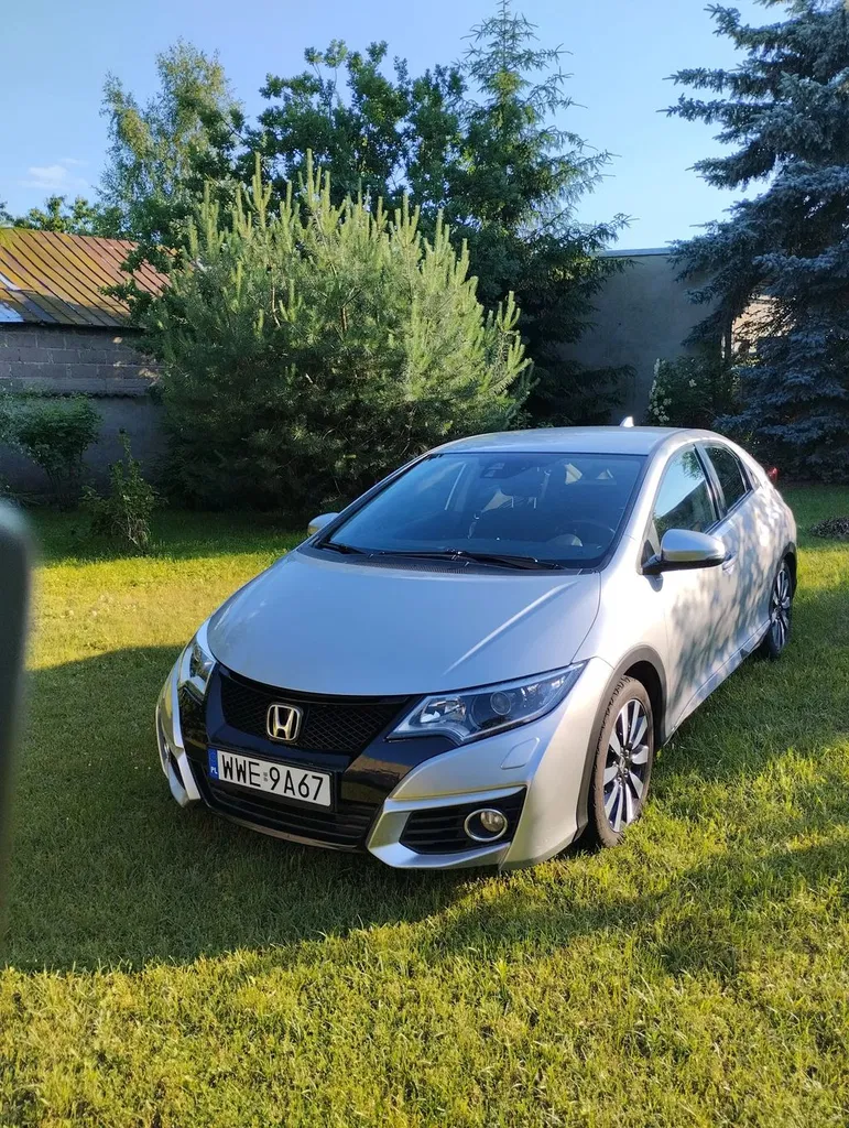 Zdjęcie: 2015 Honda Civic