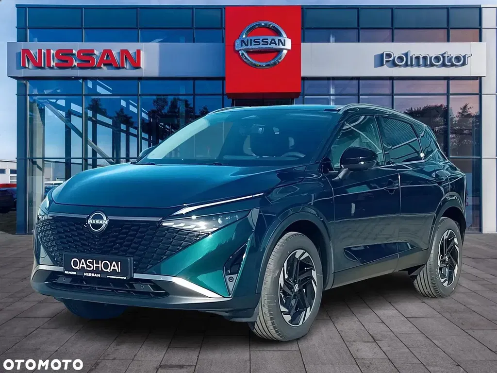 Zdjęcie: 2026 Nissan Qashqai