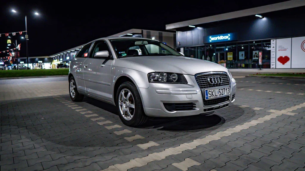 Zdjęcie: 2005 Audi A3 3-drzwiowe