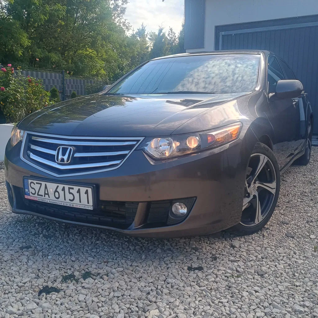 Zdjęcie: 2008 Honda Accord