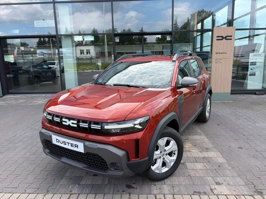 Zdjęcie: 2026 Dacia Duster