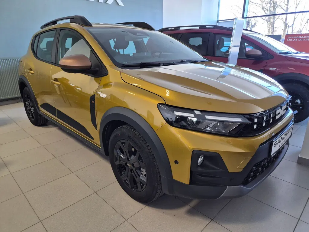 Zdjęcie: 2025 Dacia Sandero Stepway