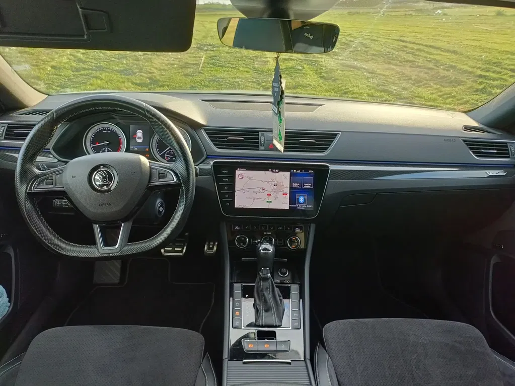 Zdjęcie: 2017 Skoda Superb