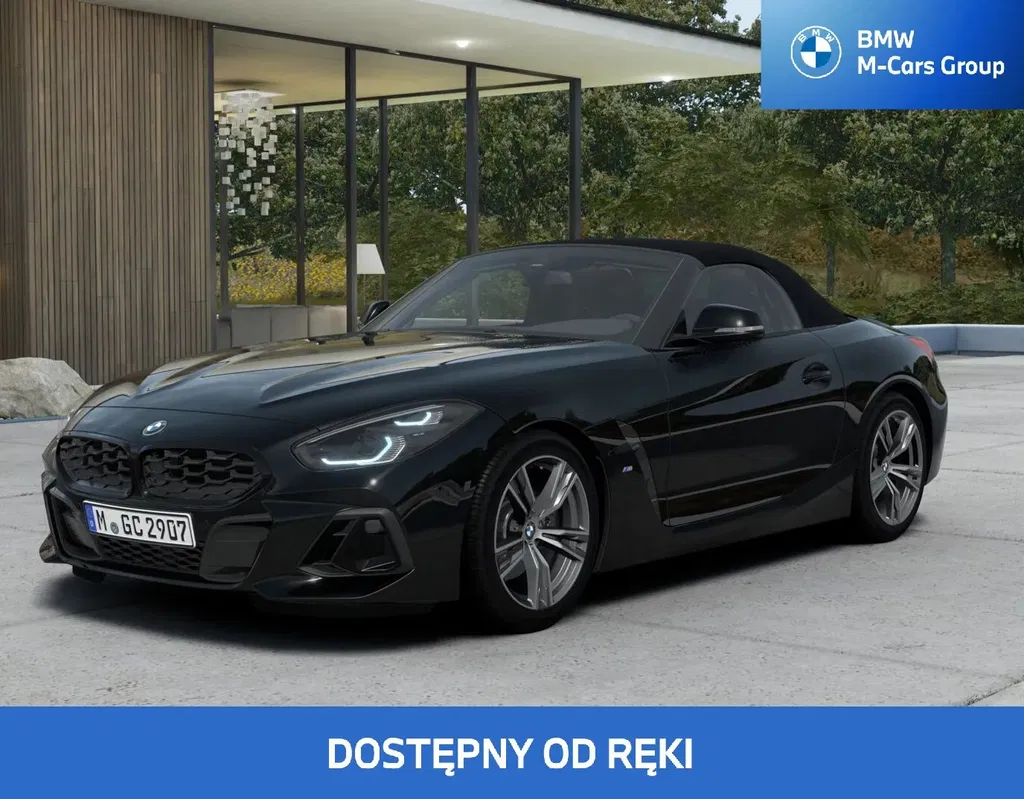 Zdjęcie: 2026 BMW Z4