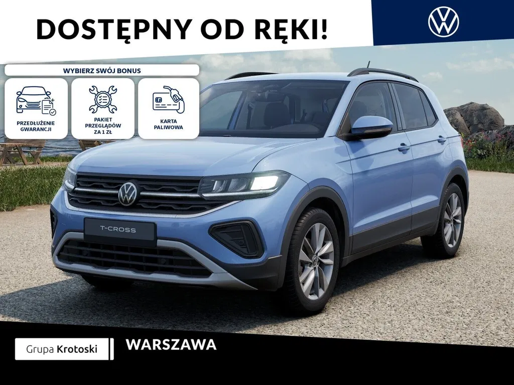 Zdjęcie: 2026 Volkswagen T-Cross