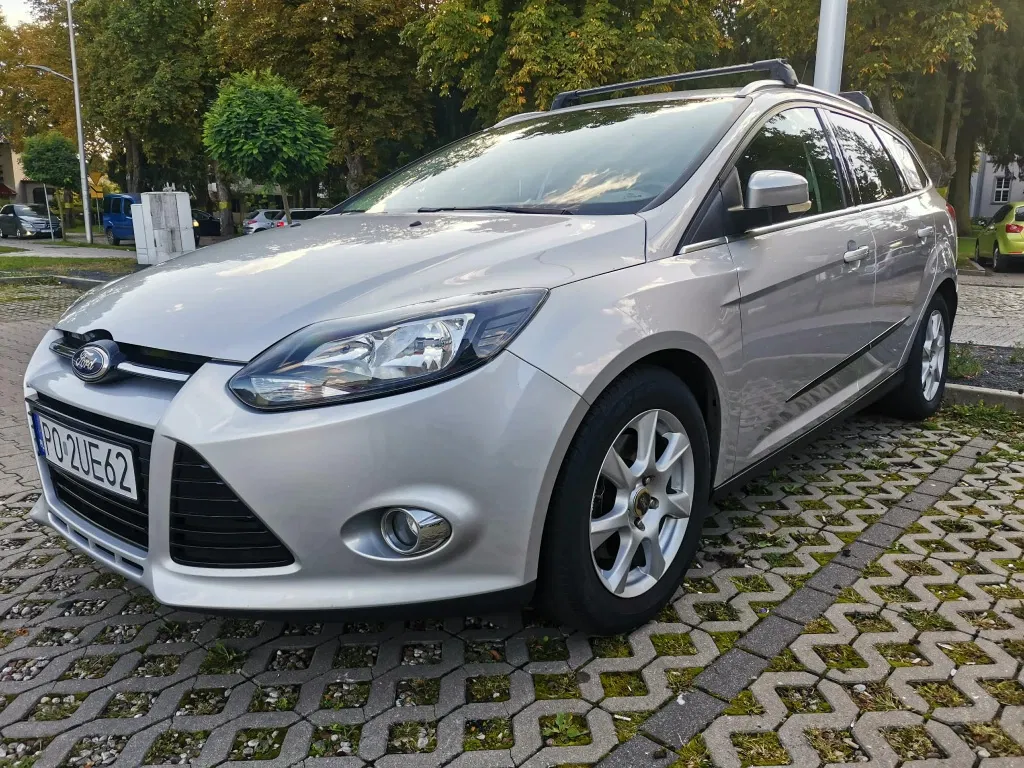 Zdjęcie: 2012 Ford Focus SW