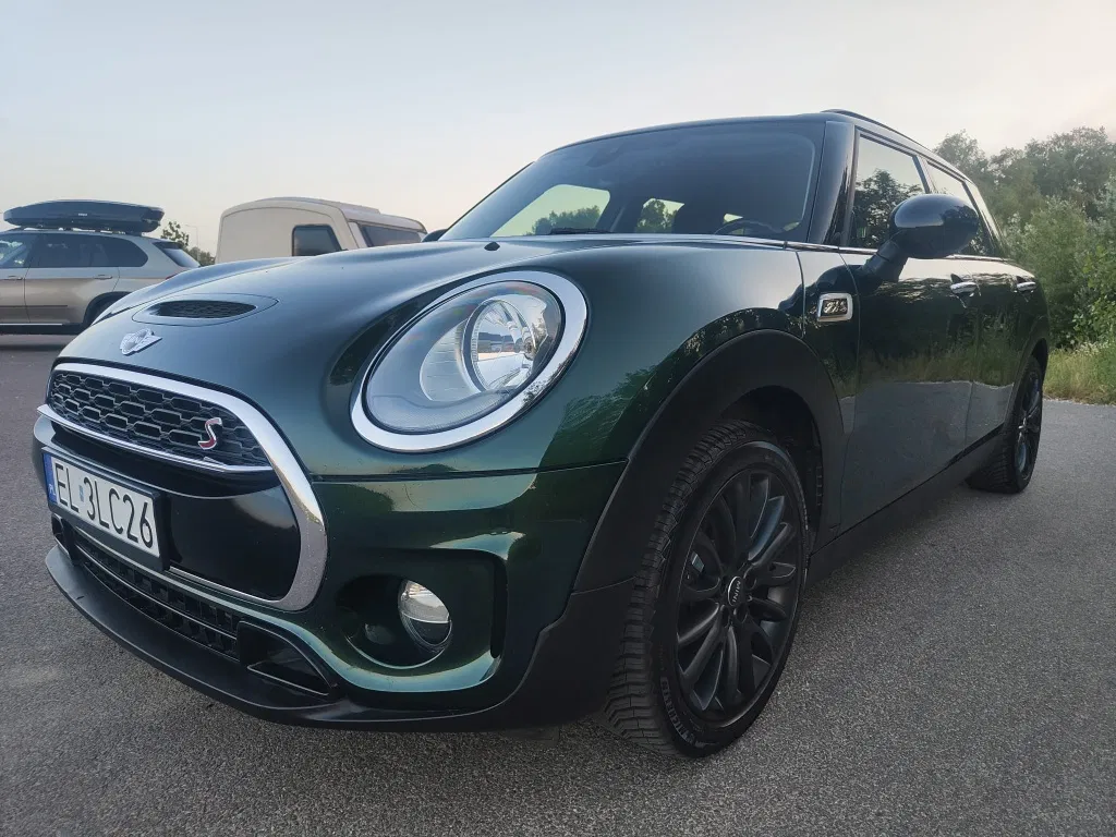Zdjęcie: 2017 Mini Clubman