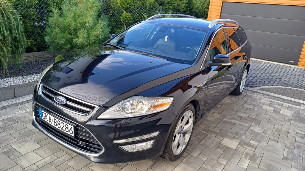 Zdjęcie: 2011 Ford Mondeo