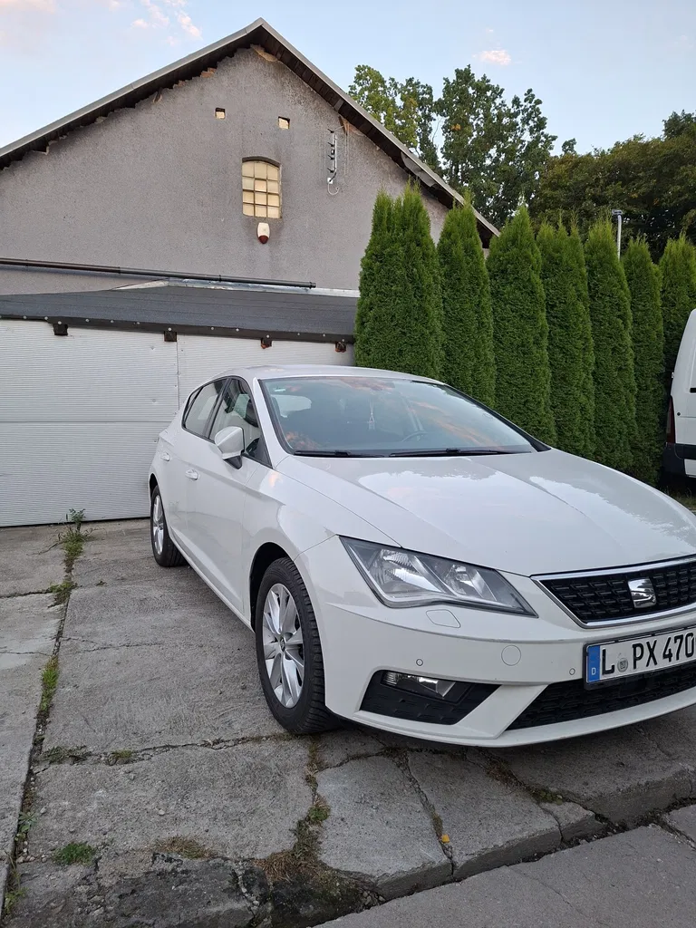 Zdjęcie: 2017 Seat Leon