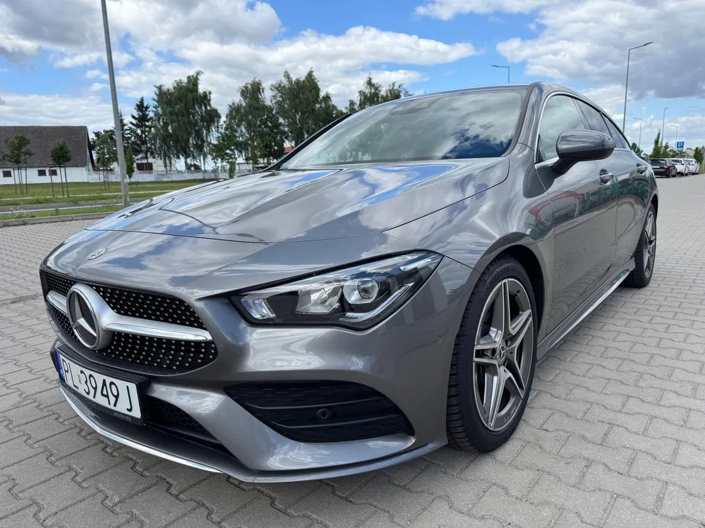 Zdjęcie: 2023 Mercedes-Benz CLA