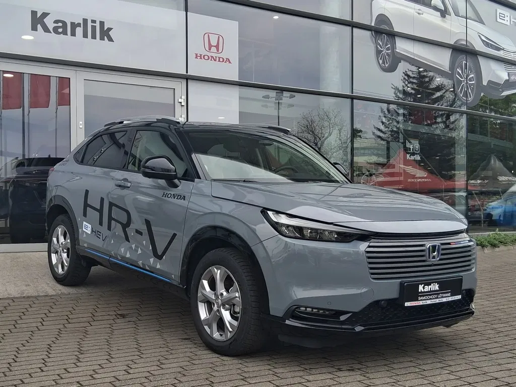 Zdjęcie: 2024 Honda HR-V