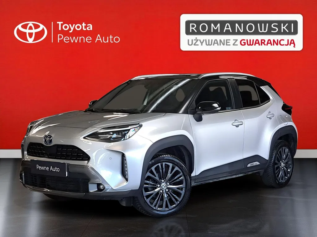 Zdjęcie: 2022 Toyota Yaris Cross