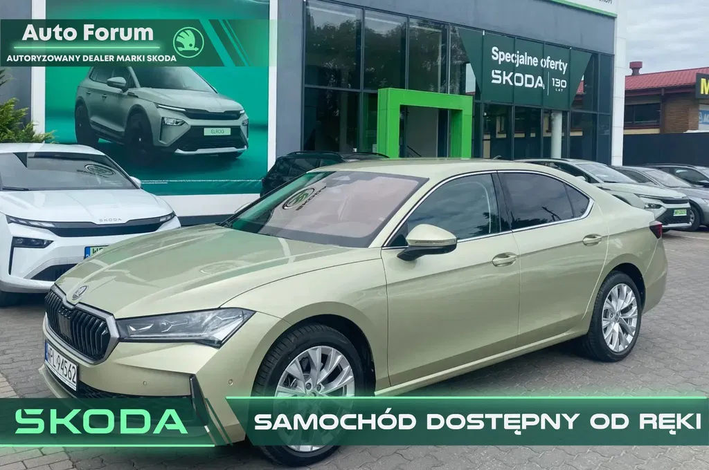 Zdjęcie: 2024 Skoda Superb