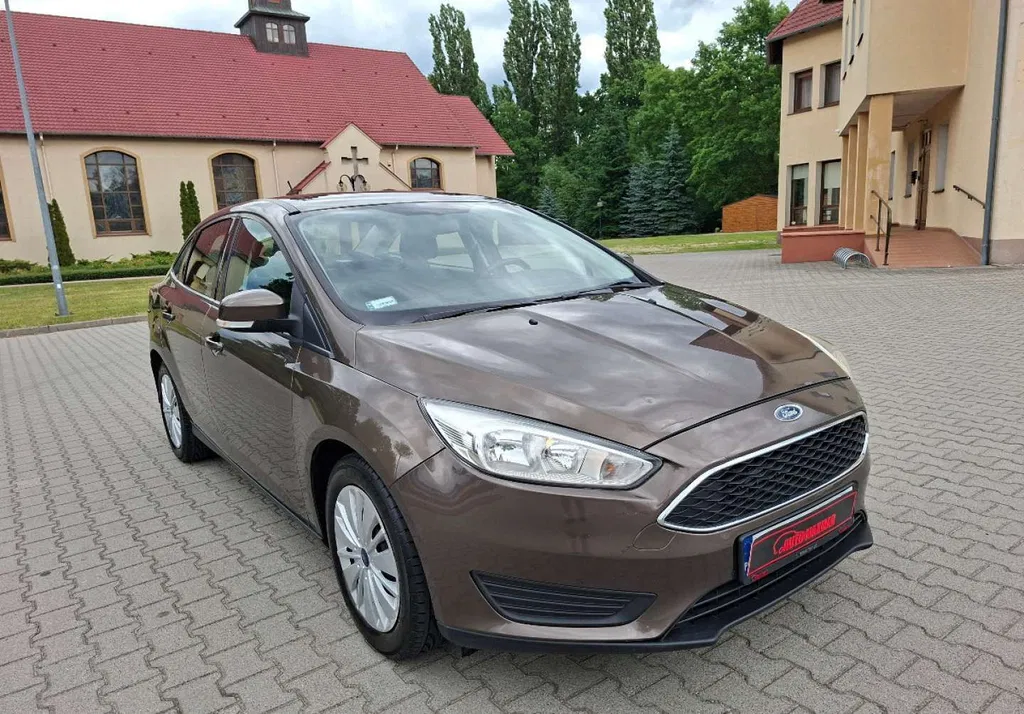 Zdjęcie: 2017 Ford Focus