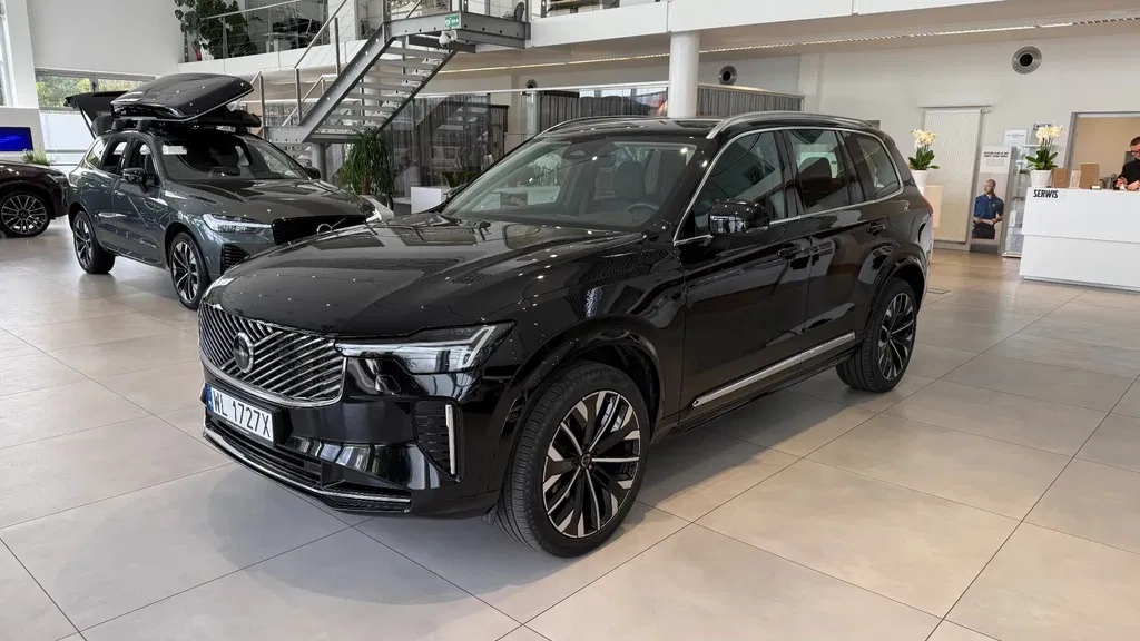 Zdjęcie: 2025 Volvo XC 90