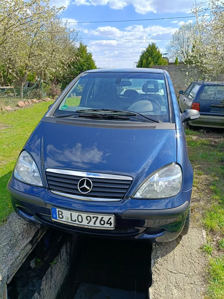 Zdjęcie: 2003 Mercedes-Benz A Klasa