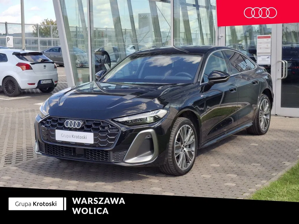 Zdjęcie: 2026 Audi A5 Limousine