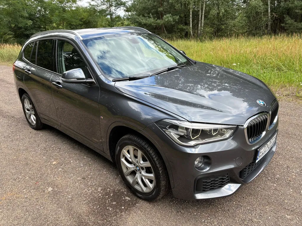 Zdjęcie: 2016 BMW X1