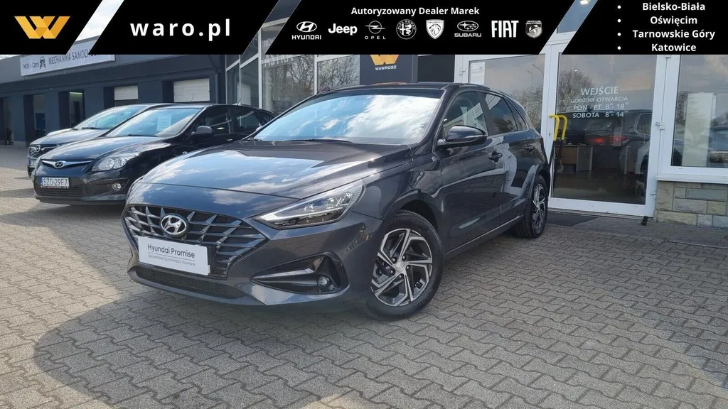 Zdjęcie: 2023 Hyundai i30