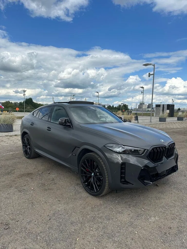 Zdjęcie: 2024 BMW X6