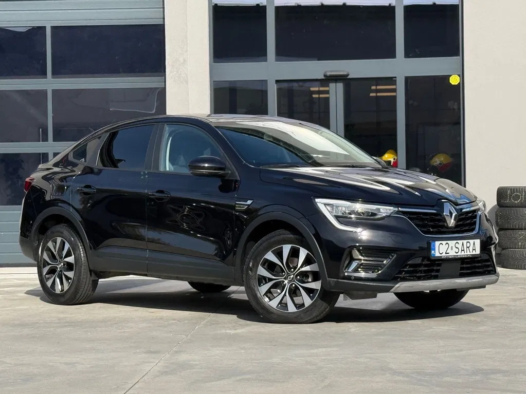 Zdjęcie: 2022 Renault Arkana