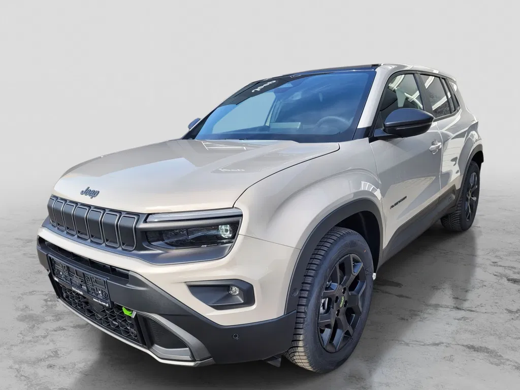 Zdjęcie: 2026 Jeep Avenger