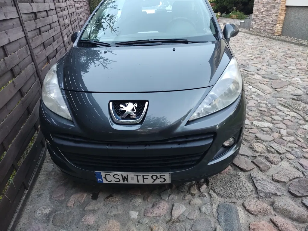Zdjęcie: 2011 Peugeot 207