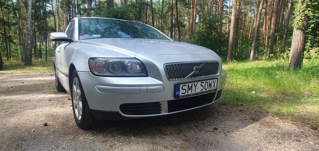 Zdjęcie: 2006 Volvo V50