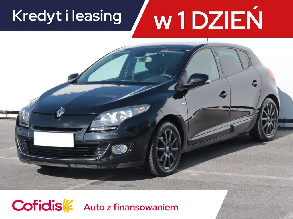 Zdjęcie: 2012 Renault Megane