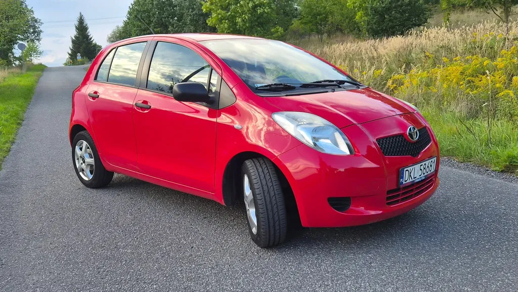 Zdjęcie: 2007 Toyota Yaris