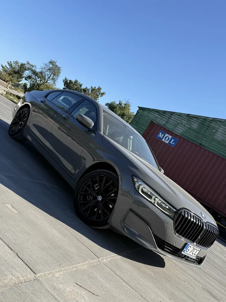 Zdjęcie: 2022 BMW Seria 7