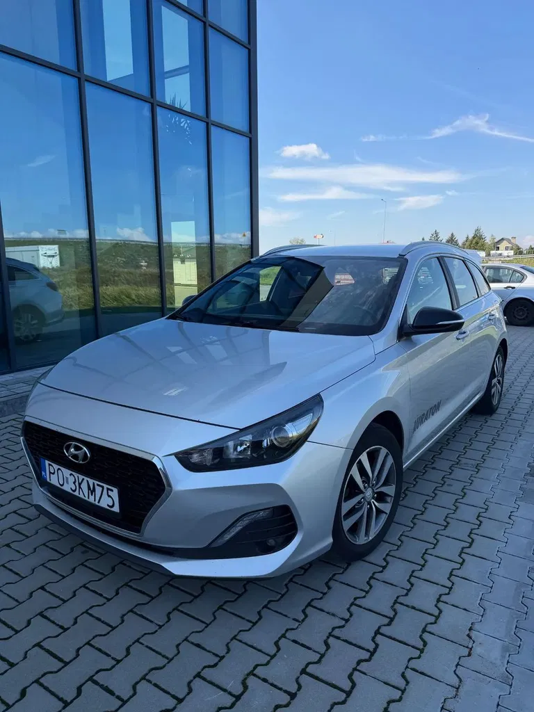 Zdjęcie: 2019 Hyundai i30