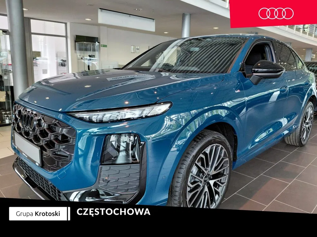 Zdjęcie: 2026 Audi Q3 Sportback