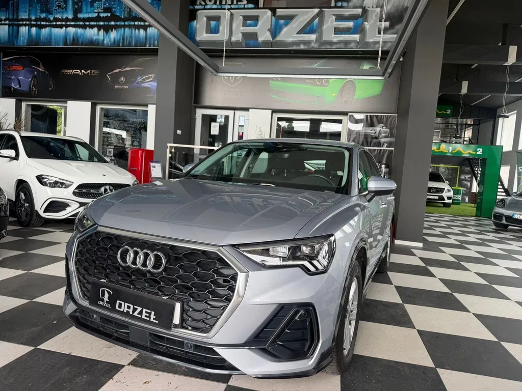 Zdjęcie: 2022 Audi Q3 Sportback