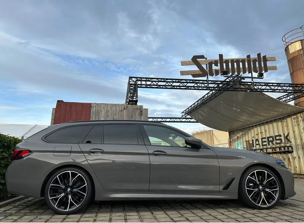 Zdjęcie: 2021 BMW Seria 5