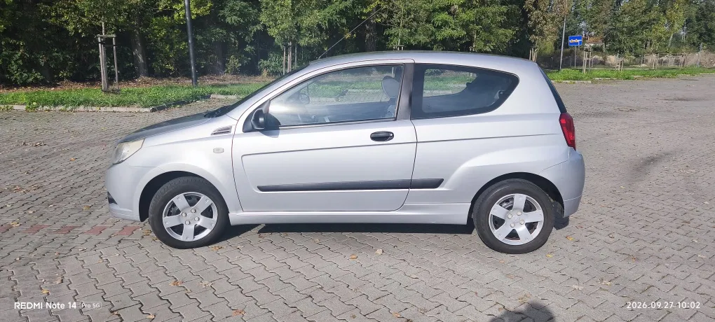 Zdjęcie: 2008 Chevrolet Aveo