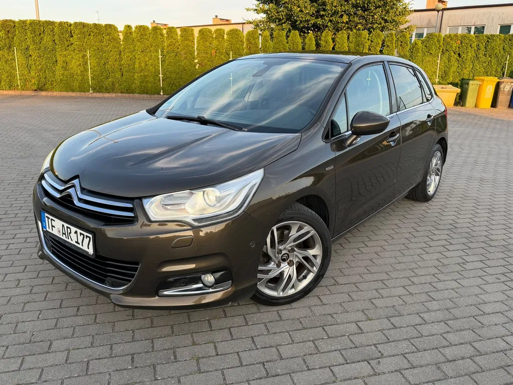Zdjęcie: 2010 Citroen C4