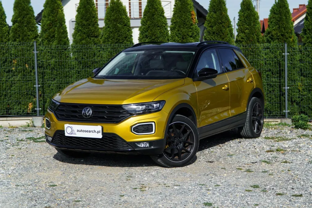 Zdjęcie: 2018 Volkswagen T-Roc