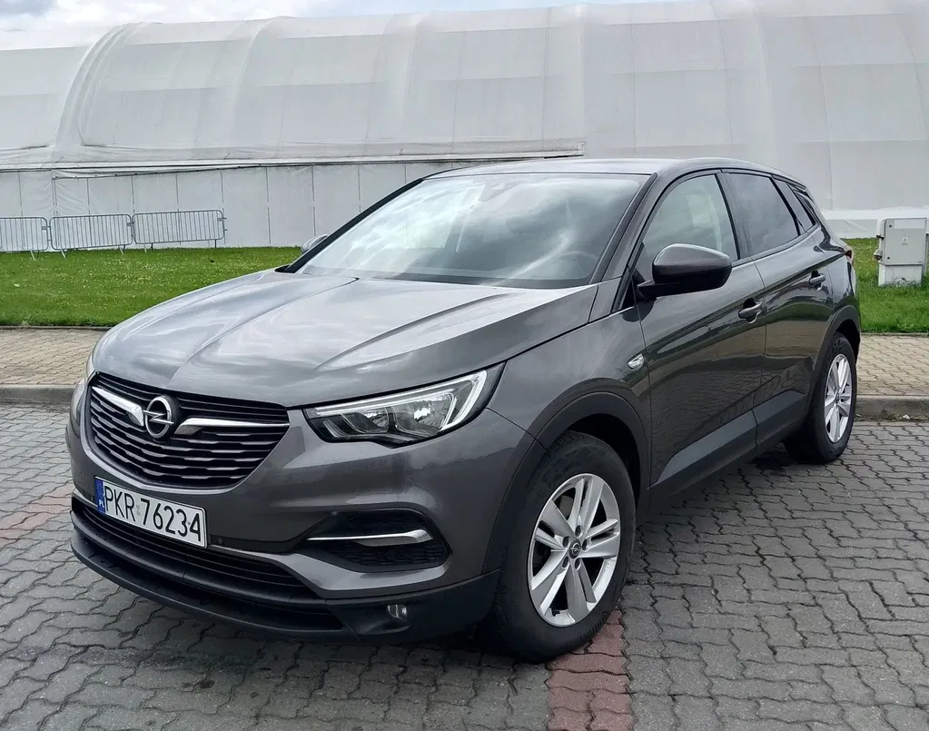 Zdjęcie: 2018 Opel Grandland X