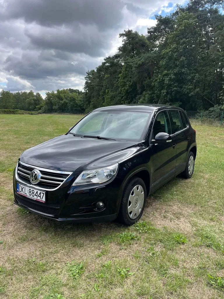 Zdjęcie: 2009 Volkswagen Tiguan