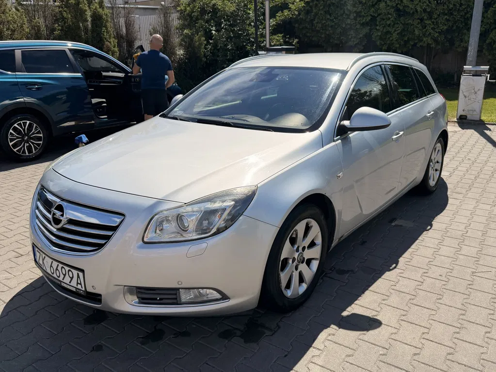 Zdjęcie: 2011 Opel Insignia