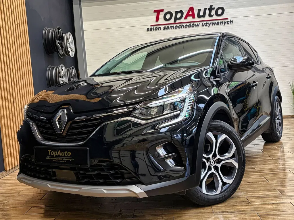 Zdjęcie: 2023 Renault Captur