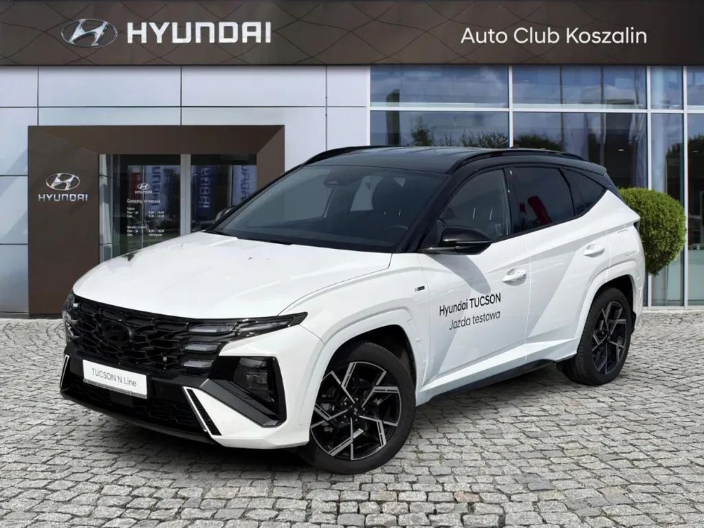 Zdjęcie: 2025 Hyundai Tucson