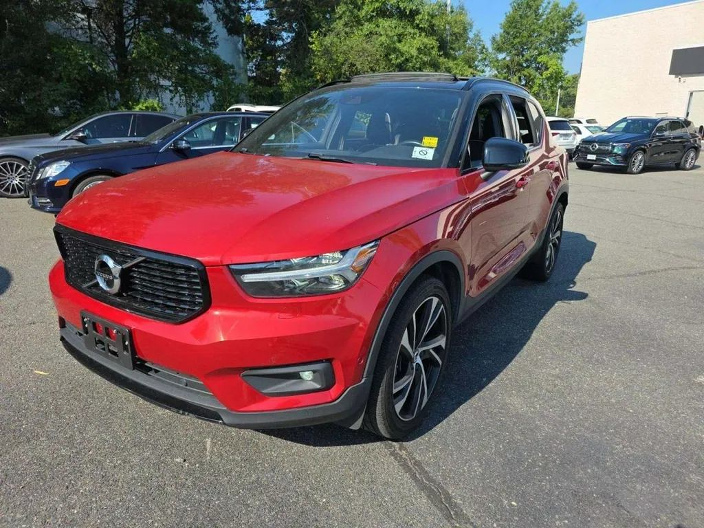 Zdjęcie: 2021 Volvo XC 40