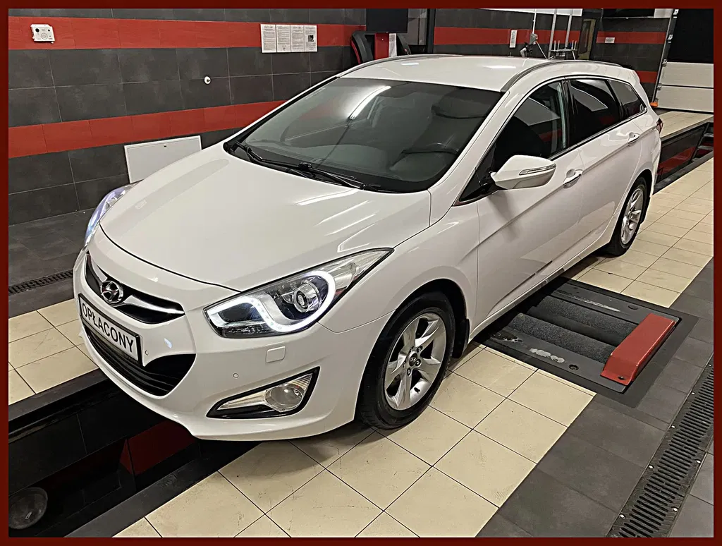 Zdjęcie: 2012 Hyundai i40