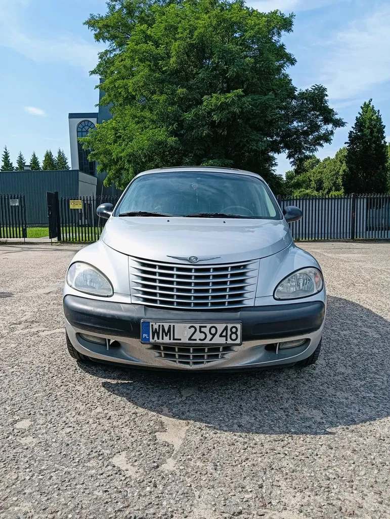 Zdjęcie: 2001 Chrysler PT Cruiser